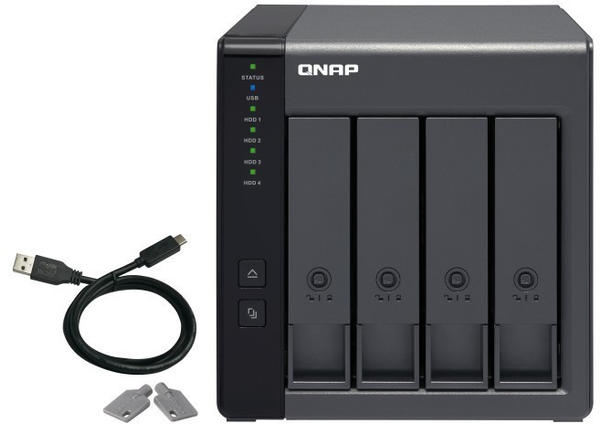 QNAP TR-004 2x8TB