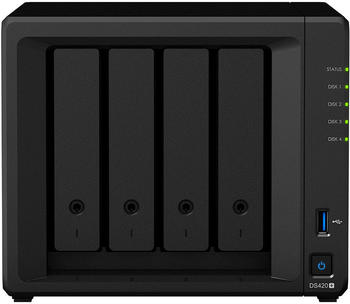 Synology DS420+ 2x3TB