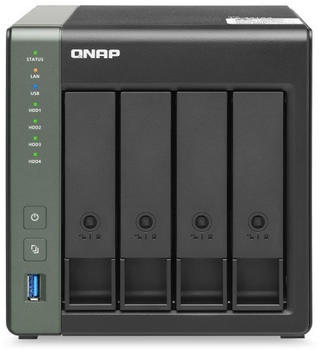 QNAP TS-431X3-4G 1x10TB
