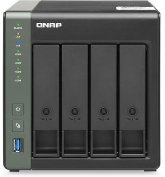 QNAP TS-431X3-4G 1x1TB