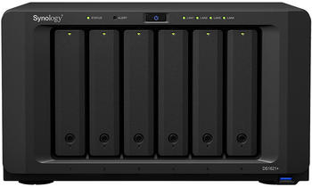 Synology DS1621+ 2x3TB