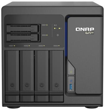 QNAP TS-h686-D1602-8G 4x18TB