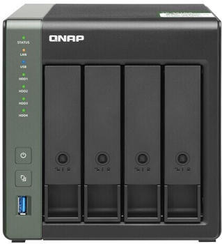 QNAP TS-431KX-2G 1x10TB