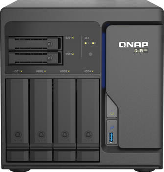 QNAP TS-h686-D1602-8G 4x20TB