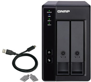 QNAP TR-002 1x20TB