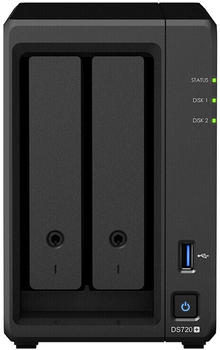 Synology DS720+ 2x18TB