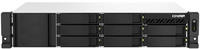 QNAP TS-873AeU-4G 8-Bay AMD Ryzen V1000 V1500B 4C/8T 2.2GHz 8xSATA 6Gbps 2xM.2 2280