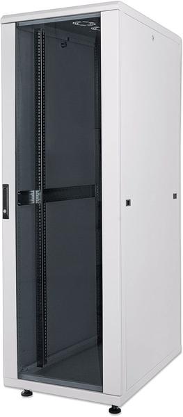 Intellinet Network Solutions Intellinet 22HE Serverschrank hellgrau, 800mm tief (713573)