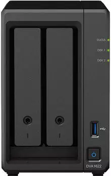 Synology DVA1622 0TB