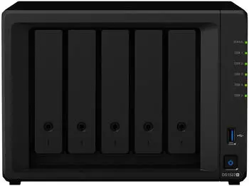 Synology DS1522+ Leergehäuse