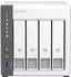 0, 0 TB: QNAP TS-433-4G