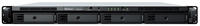 Synology RackStation RS822RP+ - NAS-Server - 4 Sch&auml;chte
