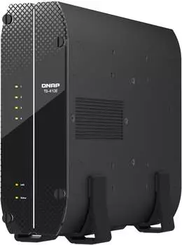 QNAP TS-410E-8G Leergeh&auml;use