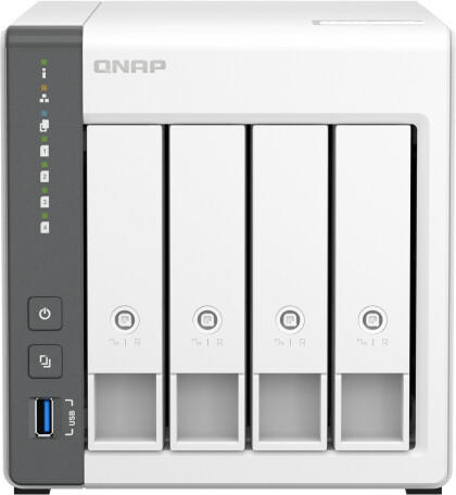QNAP TS-433-4G 2x10TB