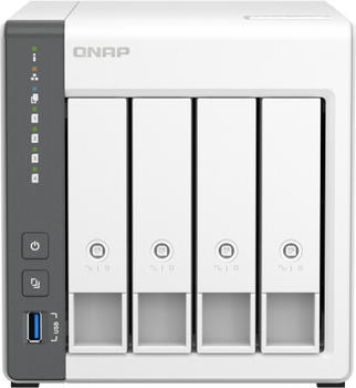 QNAP TS-433-4G 2x8TB