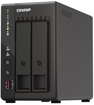 QNAP TS-253E-8G 2x2TB