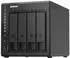 16 TB, 4, 4 TB: QNAP TS-453E-8G