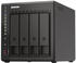 12 TB, 4, 48 TB: QNAP TS-453E-8G