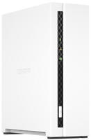 QNAP TS-133 1-Bay 2TB Bundle mit 1x 2TB WD Red Plus
