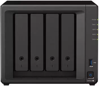 Synology DS923+ (4G) Leergehäuse