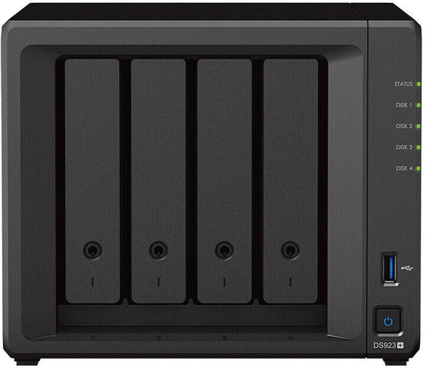 Synology DS923+ (4G) 4x6TB
