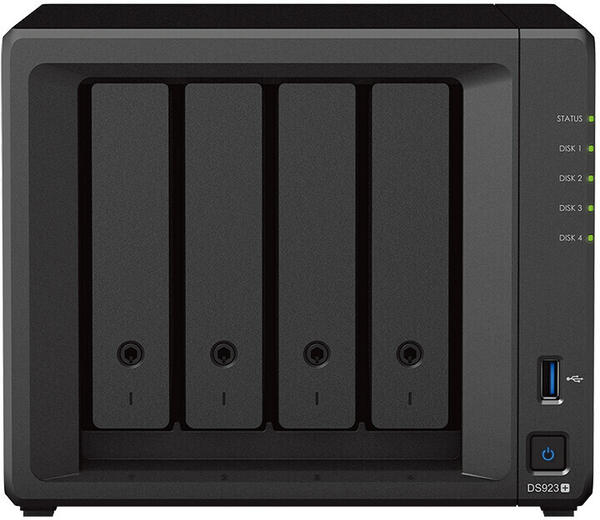 Synology DS923+ (4G) 3x6TB
