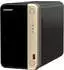 QNAP TS-264-8G
1x22TB