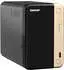 QNAP TS-264-8G
1x22TB