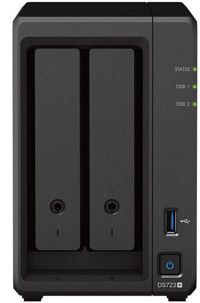 Synology DS723+ 2x18TB