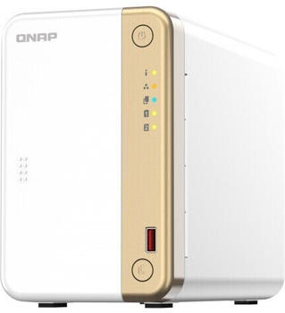 QNAP TS-262-4G 2x4TB