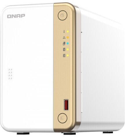QNAP TS-262-4G 2x6TB