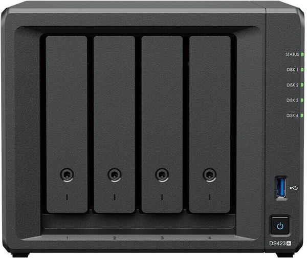 Synology DS423+ 4x6TB