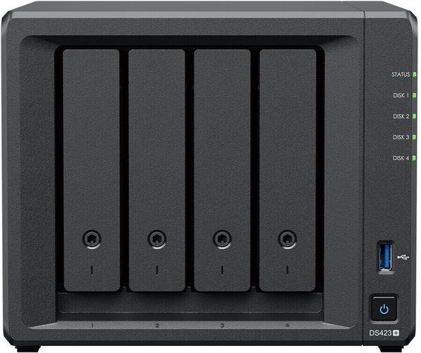 Synology DS423+ 2x4TB