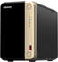 QNAP TS-264-8G 2x18TB