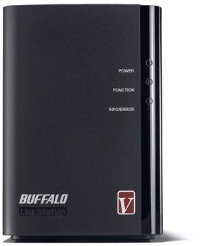 Buffalo Linkstation Pro Duo 4 TB LS-WV4.0TL/R1-EU