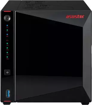 ASUSTOR AS5404T Leergehäuse