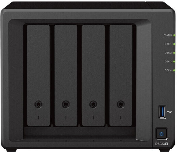 Synology DS923+ (8G) 4x12TB