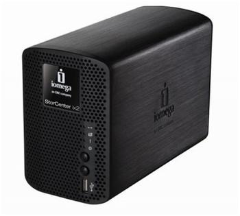 Iomega 35431 Storcenter IX2-200 Cloud Edition 4 TB