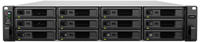 Synology SA3400D - NAS-Server - 12 Sch&auml;chte - Rack