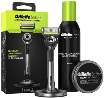 Gillette Labs Bartpflege Set