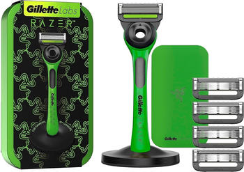 Gillette Labs Gaming Edition Set