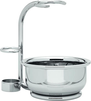 Erbe Solingen Halter für Rasierset mit Seifenschale