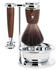 Mühle Rytmo 4-tlg. Rasierset Black Fibre Esche gedämpft