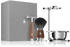 Mühle Rytmo 4-tlg. Rasierset Black Fibre Esche gedämpft