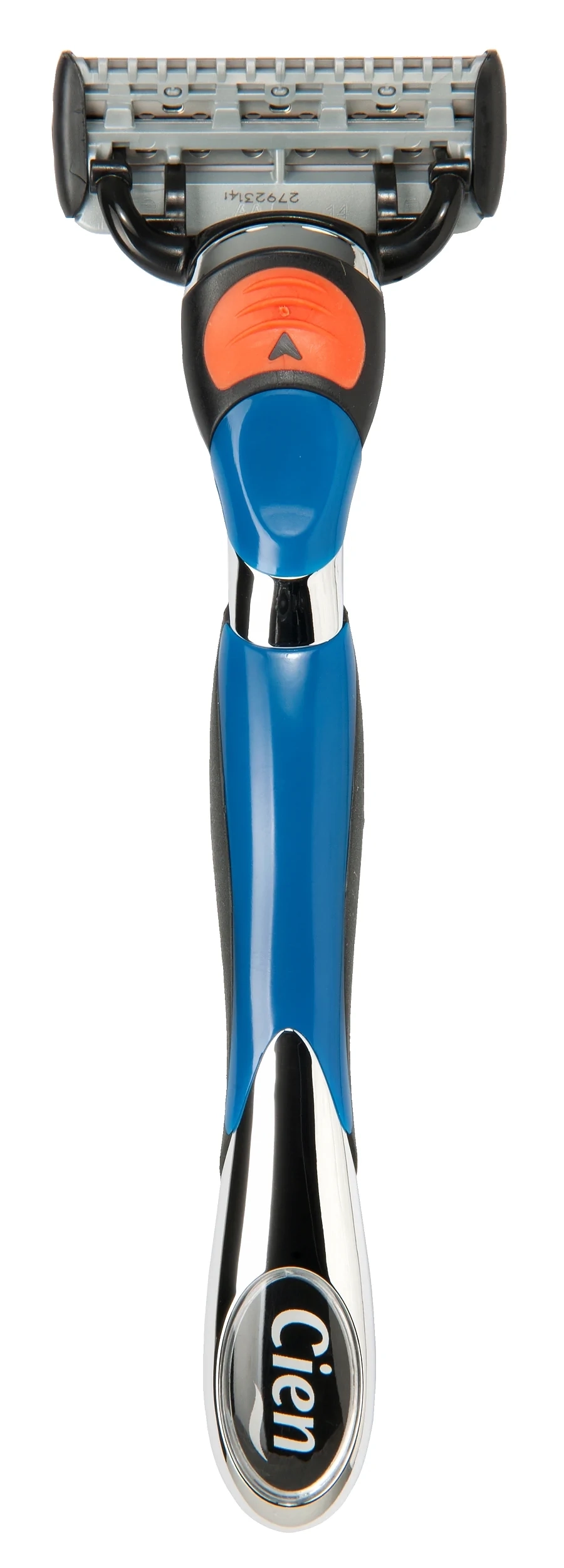 Lidl Cien Men Shark 5 Klingen Test 76/100 (gut) 02/2025