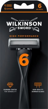 Wilkinson Sword 6 Rasierer 1 Stk.