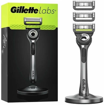 Gillette Labs Set 4-teilig