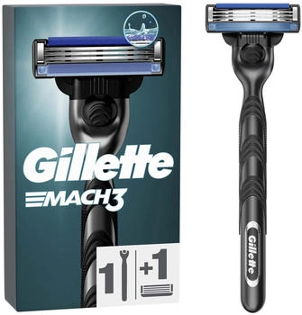Nassrasierer Gillette MACH 3 Test 2026  9 Produkte