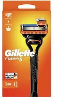 Gillette Fusion5 Rasierapparat mit 1 Klinge Rasierapparat