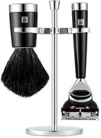 Zwilling 47205-000-0, Zwilling Rasierer Set (47205-000-0) Schwarz
